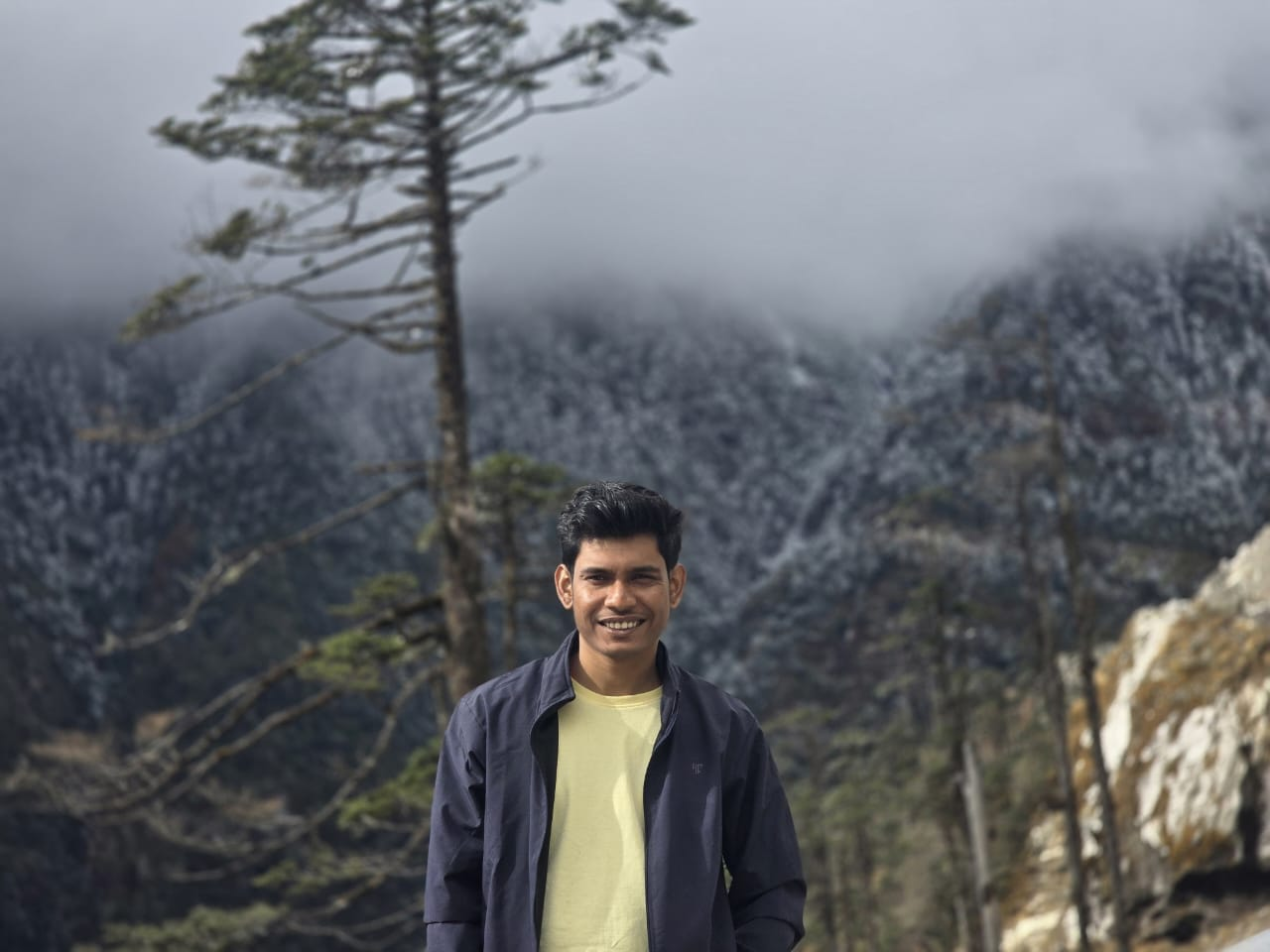 Dr. Mrinal Nath - Co-Founder